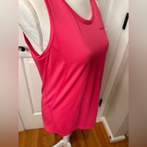Columbia tank size medium